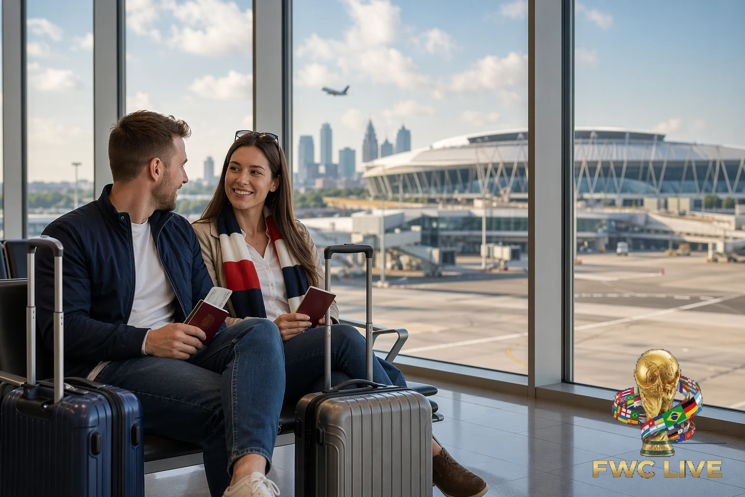 World Cup 2026 travel guide for UK supporters