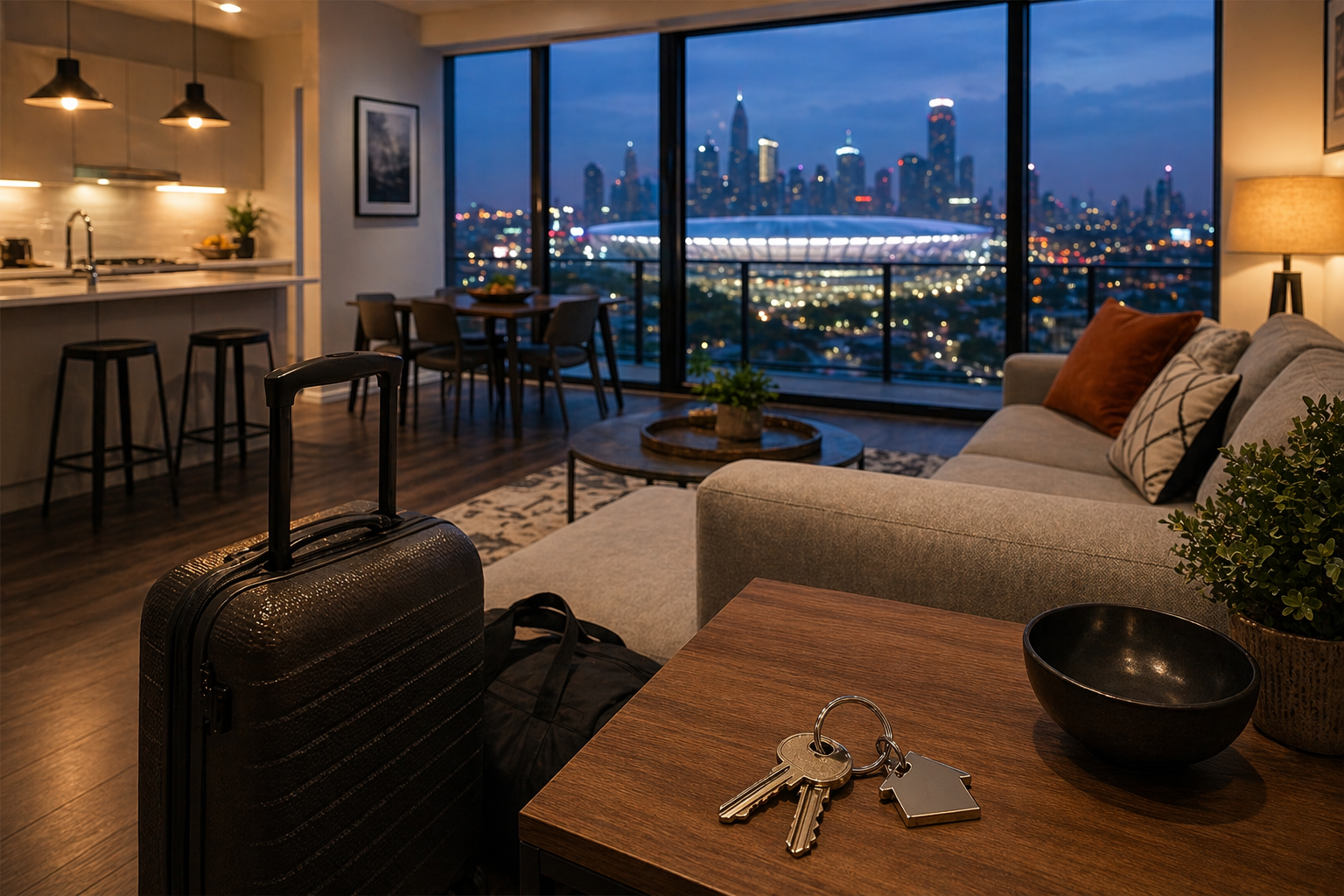 World Cup 2026 Airbnb planning guide