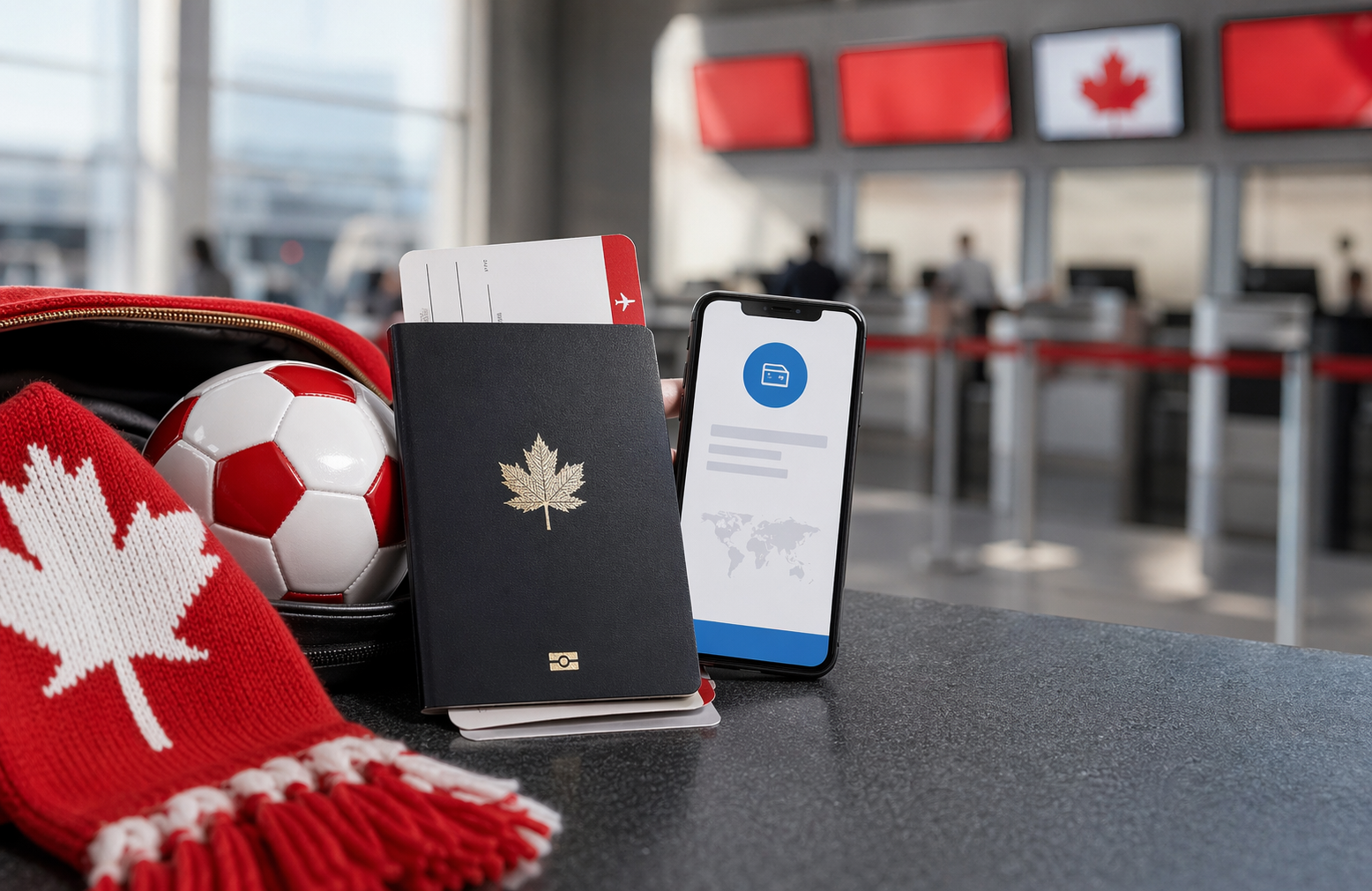 Canada visa World Cup 2026 guide